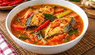 Resep Ikan Kuah Pedas Tanpa Santan ala Padang, Gurih dan Segar Bikin Nasi Cepat Habis