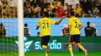 Al Nassr vs Al Hazm: Menang 4-0, Cristiano Sumbang 2 Gol!