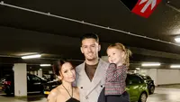 Jennifer Coppen Klarifikasi Video Justin Hubner dan Kamari Jajan Es Krim