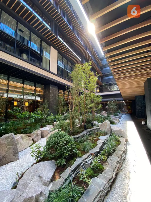 Pengalaman Seru Menginap di Dusit Thani Kyoto, Hotel Berbalut Paduan Budaya Thailand dan Jepang
