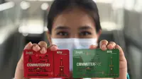 Bank Mandiri dan KCI Luncurkan Commuterpay Edisi Yogyakarta-Solo, Diskon 25% untuk 1000 Pembeli Pertama