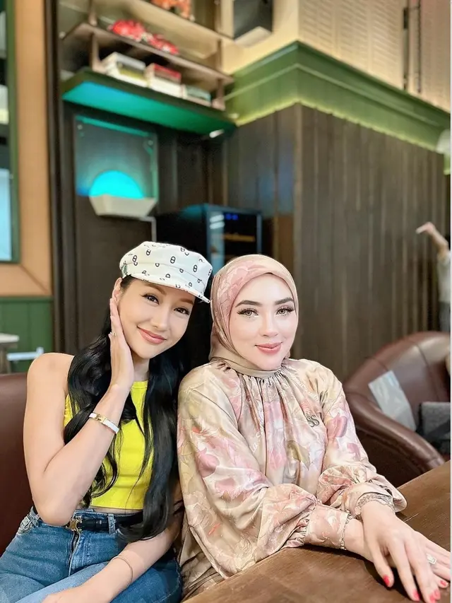 Shella Saukia Crazy Rich Aceh