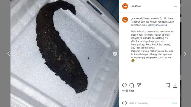 7 Kisah Apes Beli Makanan Lewat Ojol Ini Bikin Kapok