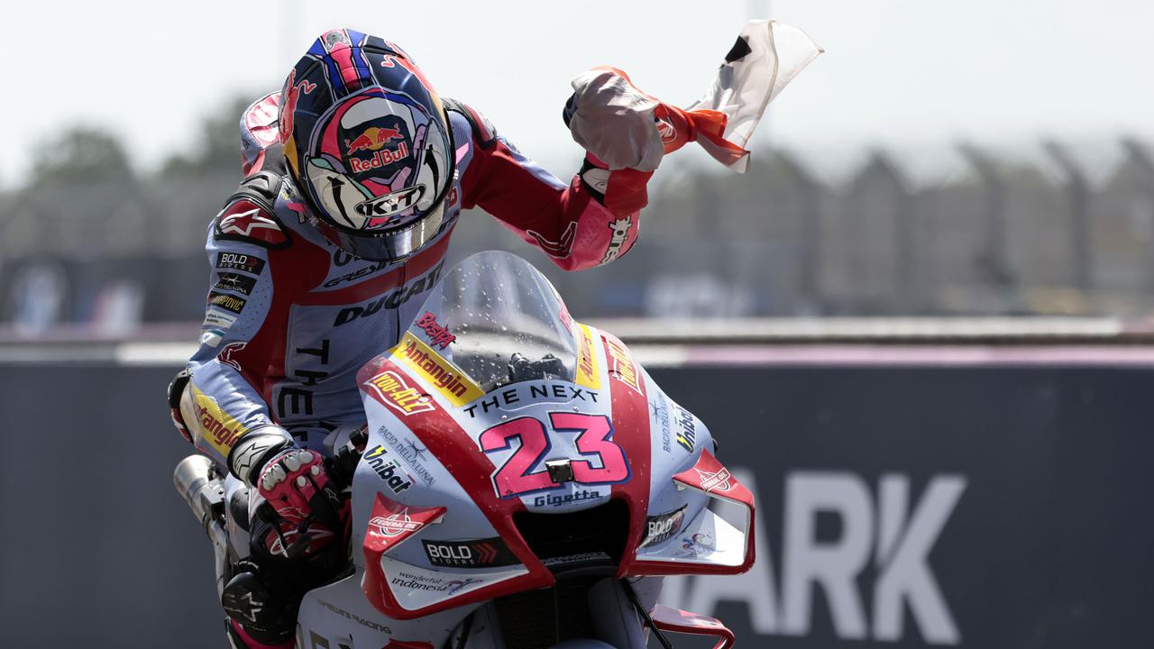 Foto: Daftar 5 Pemenang di Ajang Balap MotoGP pada Musim Ini, Enea Bastianini Mendominasi