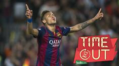 Mulai musim panas tahun depan, Neymar berlabuh ke PSG setelah sepakat dengan gaji yang ditawarkan.