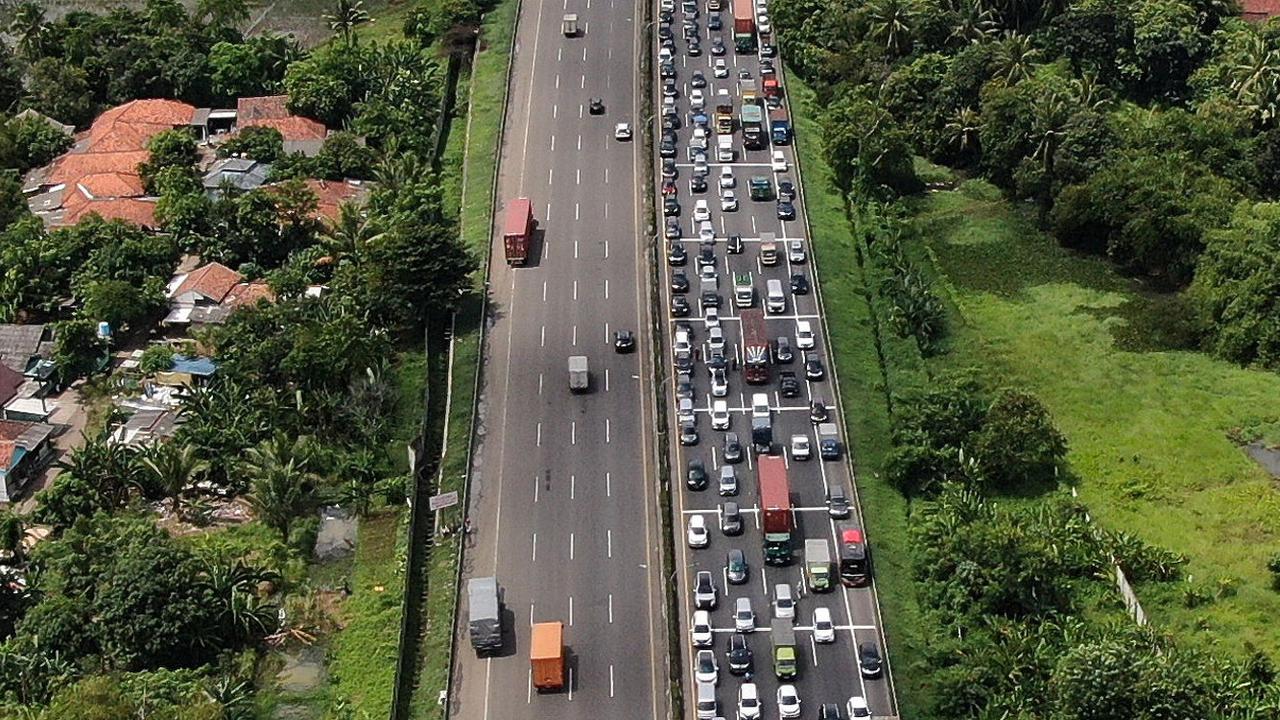 Hingga 1 April 2025, Sebanyak 1,9 Juta Kendaraan Tinggalkan Jakarta
