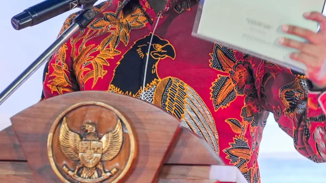 Wamen Raja Juli Antoni Sebut Kinerja Jokowi Setara 69 Tahun Pemerintahan Sebelumnya