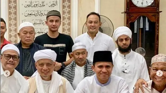Ustaz Arifin Ilham
