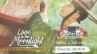 Drakor Indosiar Love in The Moonlight tayang perdana, Sabtu (4/7/2020) setiap hari pukul 21.30 WIB