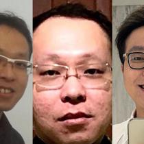 Transformasi dr.Richard Lee yang dulunya chubby dan tekstur kulitnya tidak rata. (Dok: Instagram dr.Richard Lee)