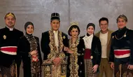 Potret Pernikahan Rafi Pangestu Anak Annisa Trihapsari
