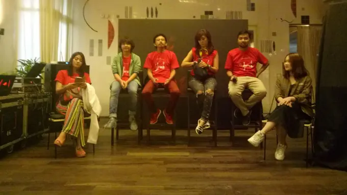 Pendukung Yorick the Movie