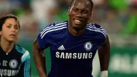 Duel Mayweather vs Pacquiao jadi Ajang Amal Buat Didier Drogba