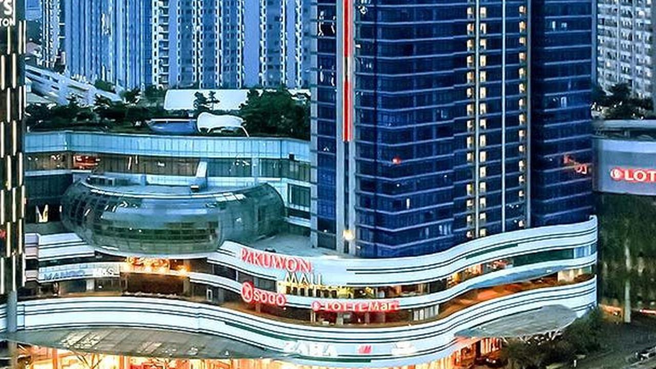 7 Mal Paling Besar dan Luas di Indonesia, Nomor Satu Ada di Surabaya