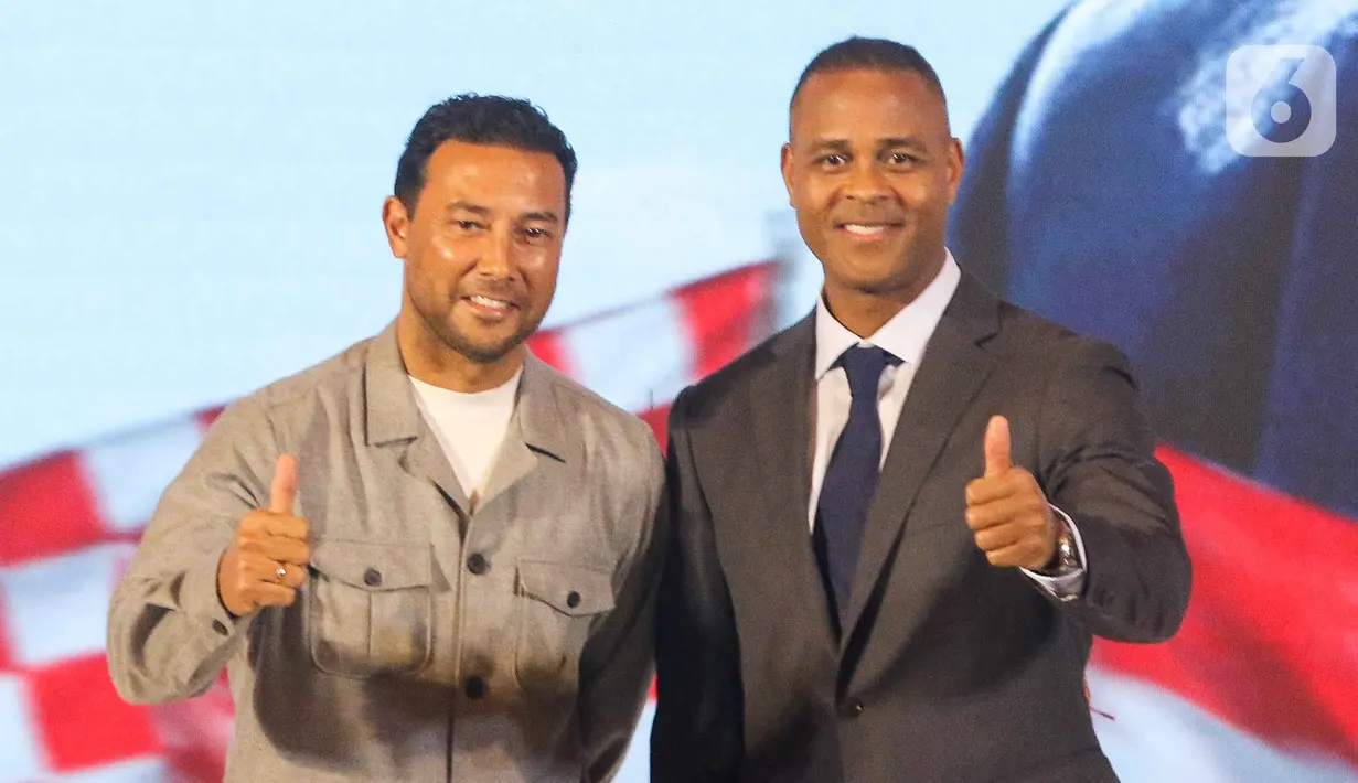 Pertandingan ini akan menjadi ujian penting bagi Patrick Kluivert dan Timnas Indonesia, mengingat lawan-lawan yang akan dihadapi memiliki reputasi yang cukup kuat di kancah sepak bola internasional. (Liputan6.com/Herman Zakharia)