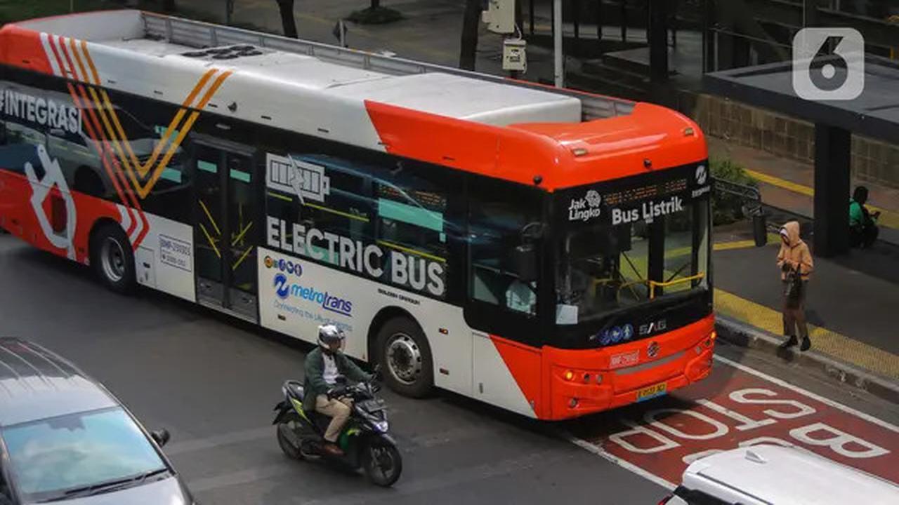 Sambut HUT ke-79 TNI, Transjakarta hingga MRT Berlakukan Tarif Spesial