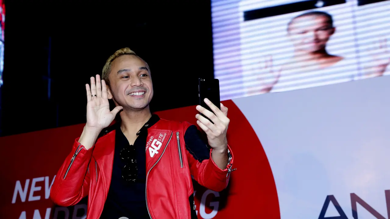 [Bintang] Giring Nidji