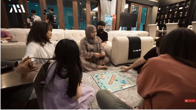 Fuji dan Thariq Halilintar