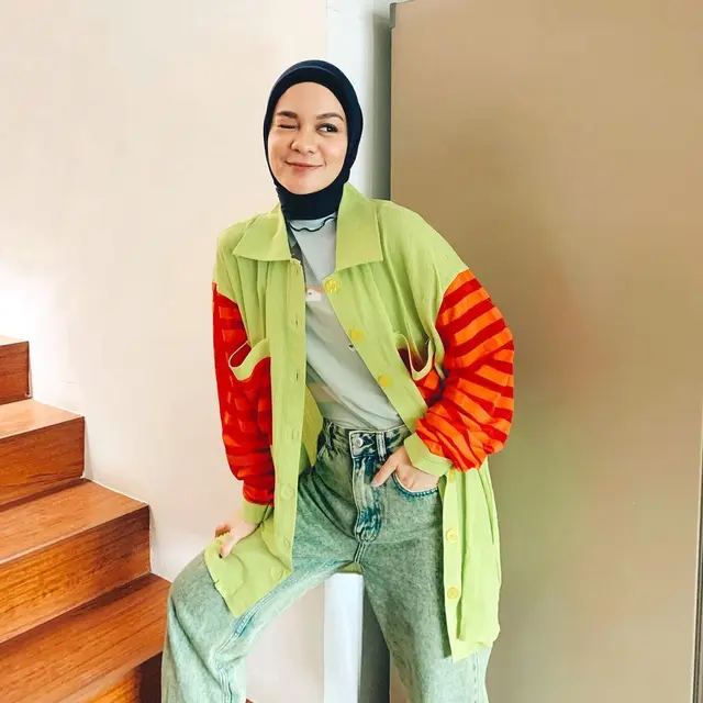 Genap 31 Tahun, Ini 6 Potret Tantri Namirah Ipar Zaskia Mecca Kerap Dipuji Bak ABG