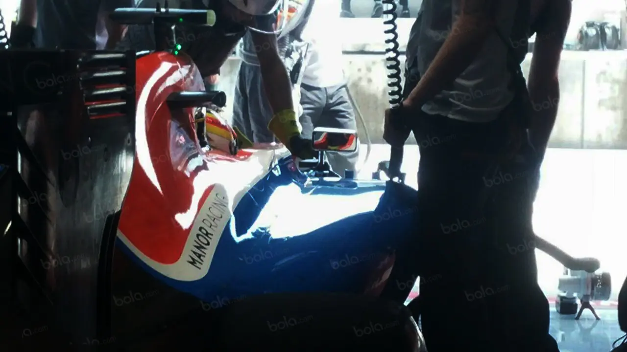 Mobil Rio Haryanto