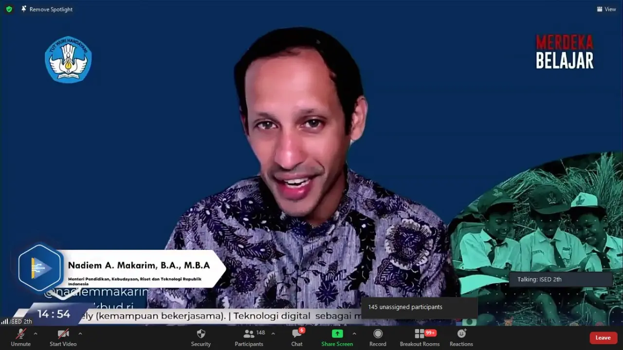 webinar
