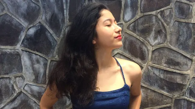 [Bintang] Siblings Goals! Begini Paras Wajah Adik Putri Marino yang Bikin Takjub