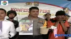 Pria itu menganiaya anak yang masih balita lantaran menangis hingga membangunkan tersangka yang sedang tidur.