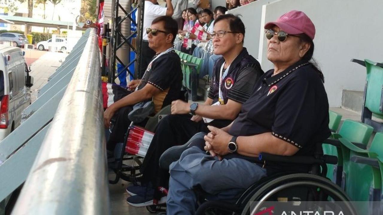 Kontingen Indonesia Siap Beraksi di Pembukaan ASEAN Para Games 2025 Thailand