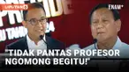 Prabowo Balas Kritikan Anies soal Pembelian Alutsista Bekas
