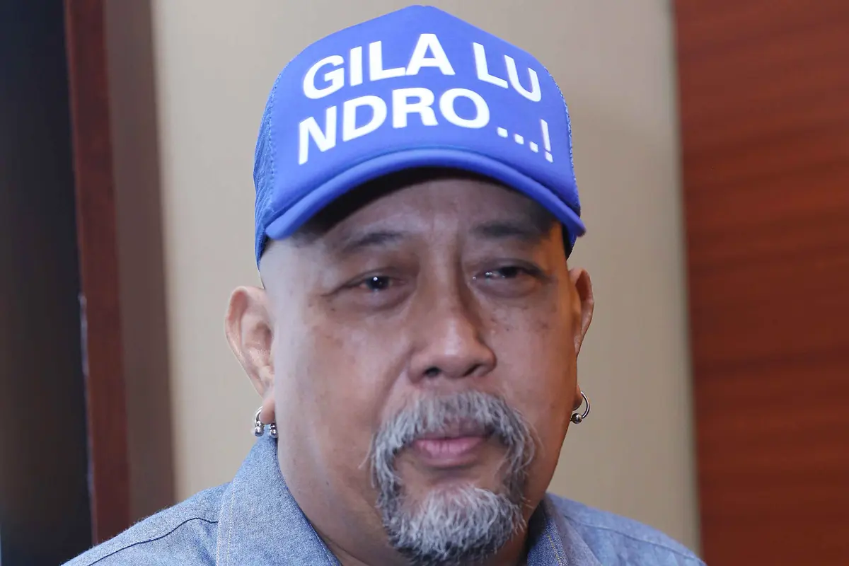 [Bintang] Indro Warkop