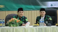 Gus Edo, Ketua Pimpinan Wilayah Gerakan Pemuda Kabah Jawa Timur. (Istimewa).