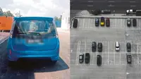 Pria Ini Lapor Polisi Kehilangan Mobil Ternyata Cuma Lupa Parkir