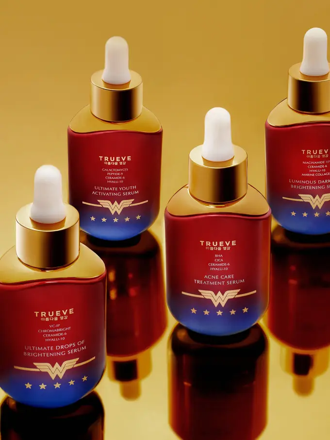 Deretan Serum Wonder Woman yang Bisa Pancarkan Kekuatan dan Kecantikan Perempuan