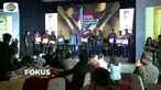 PT SCM raih penghargaan Indonesia Best Public Companies Award 2018 untuk kategori trade, services and invesment.