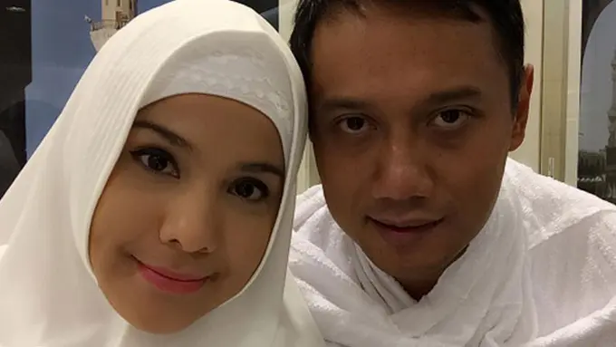 [Bintang] Annisa Pohan - Agus Yudhoyono