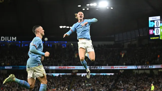 Foto: Top Skor Sementara Liga Inggris 2022 / 2023