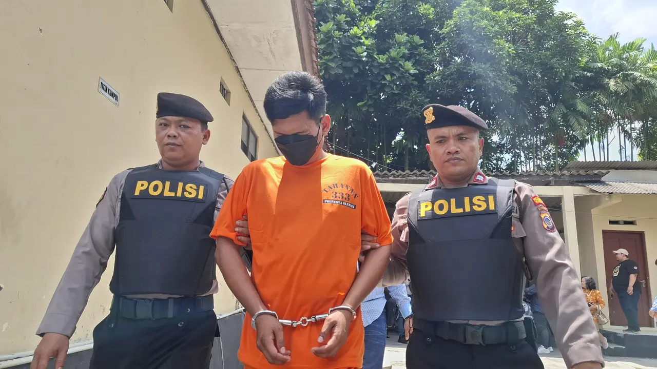 Pencabulan Anak Sleman