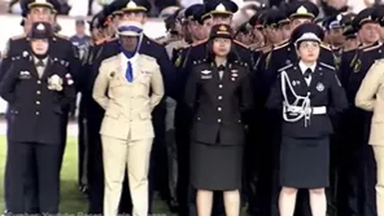 Menempuh Pendidikan di Akpol Turki