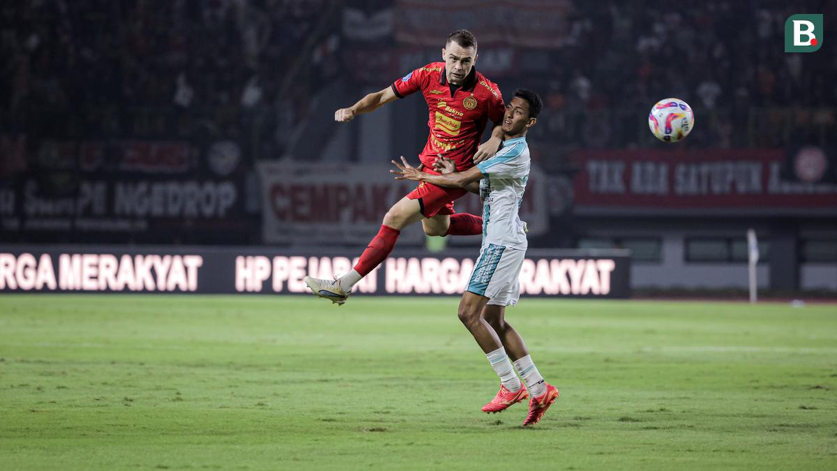 Jelang Menjamu Persib di BRI Liga 1: Persija Ngotot Ingin Menang