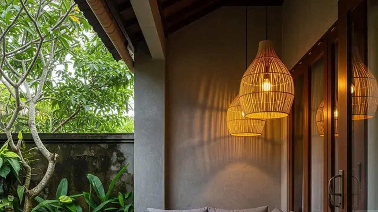 7 Trik Memilih Sofa Nyaman untuk Teras Kecil yang Stylish &amp; Fungsional