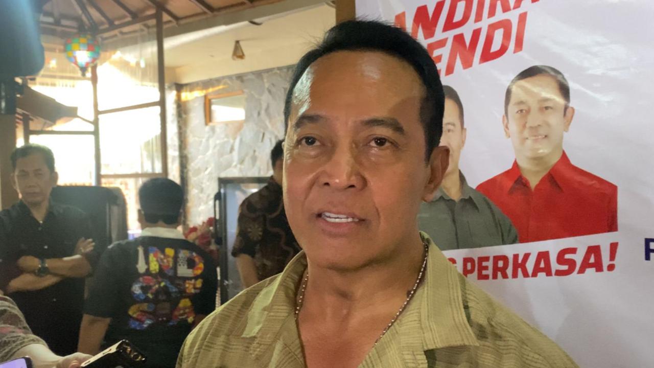 Andika Perkasa: 5 Tahun Kami Menjabat, Angka Kemiskinan di Jateng Harus di Bawah Nasional