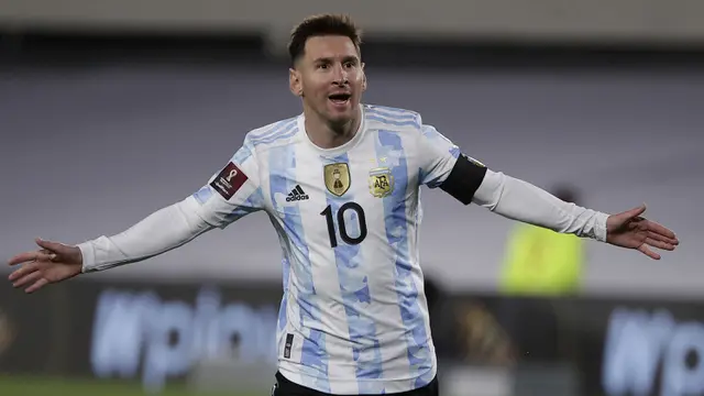 Foto: 7 Striker dengan Catatan Hattrick Terbanyak di Laga Internasional, Cristiano Ronaldo Patahkan Rekor Sven Rydell