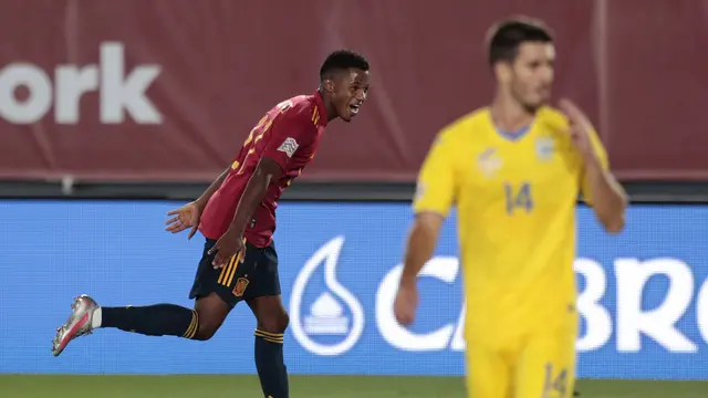 Wonderkid Barcelona Ansu Fati Pecahkan Dua Rekor Sekaligus