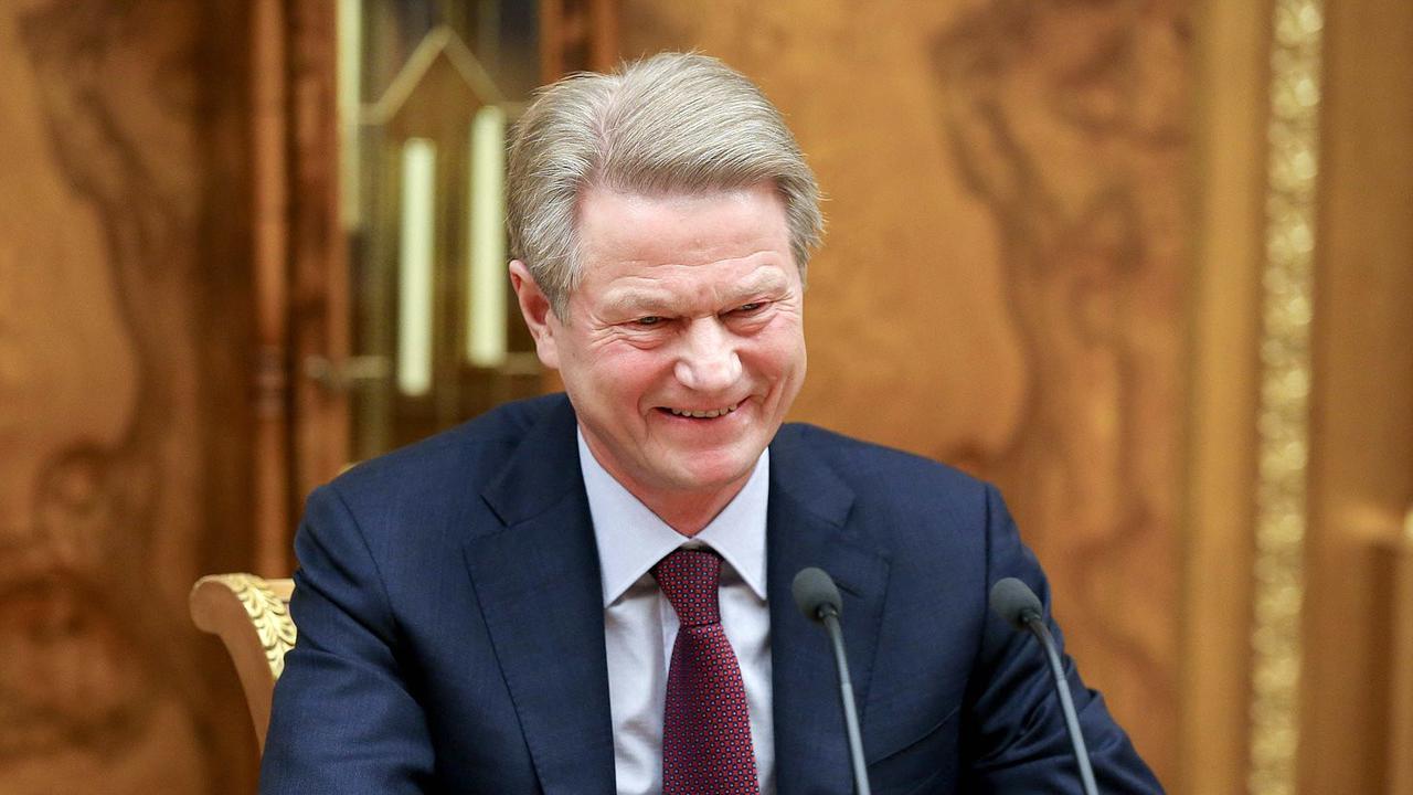 Mantan Presiden Lituania Rolandas Paksas periode 26 Februari 2003 – 6 April 2004. (duma.gov)