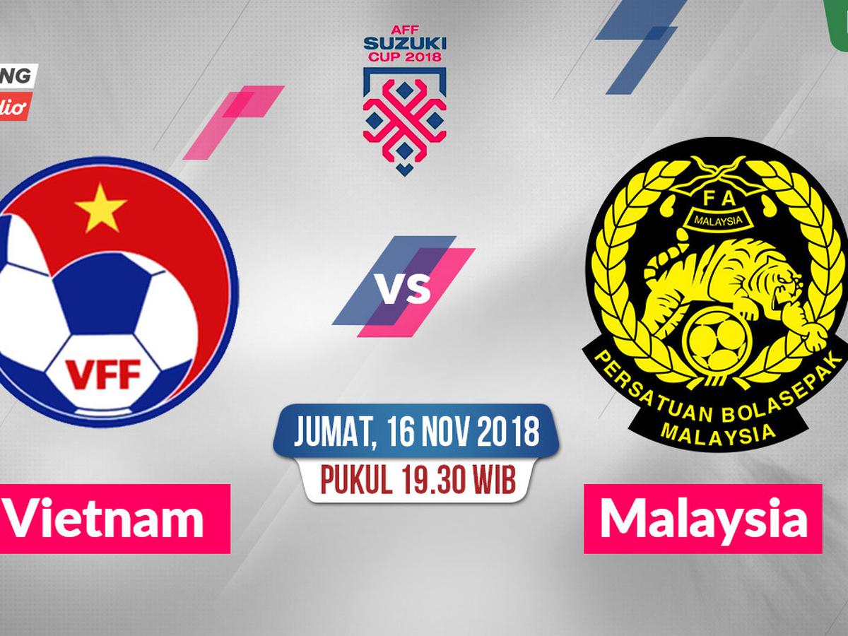 Vietnam malaysia piala aff vs Piala AFF