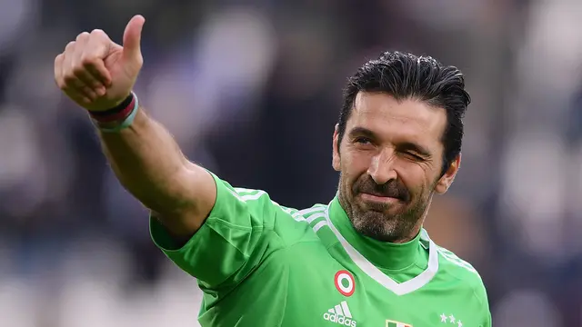 Main Garang di Kandang, Juventus Pesta 7 Gol ke Gawang Sassuolo