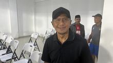 Pelatih legendaris Indonesia, Rahmad Darmawan. (Bola.com/Gregah Nurikhsani)
