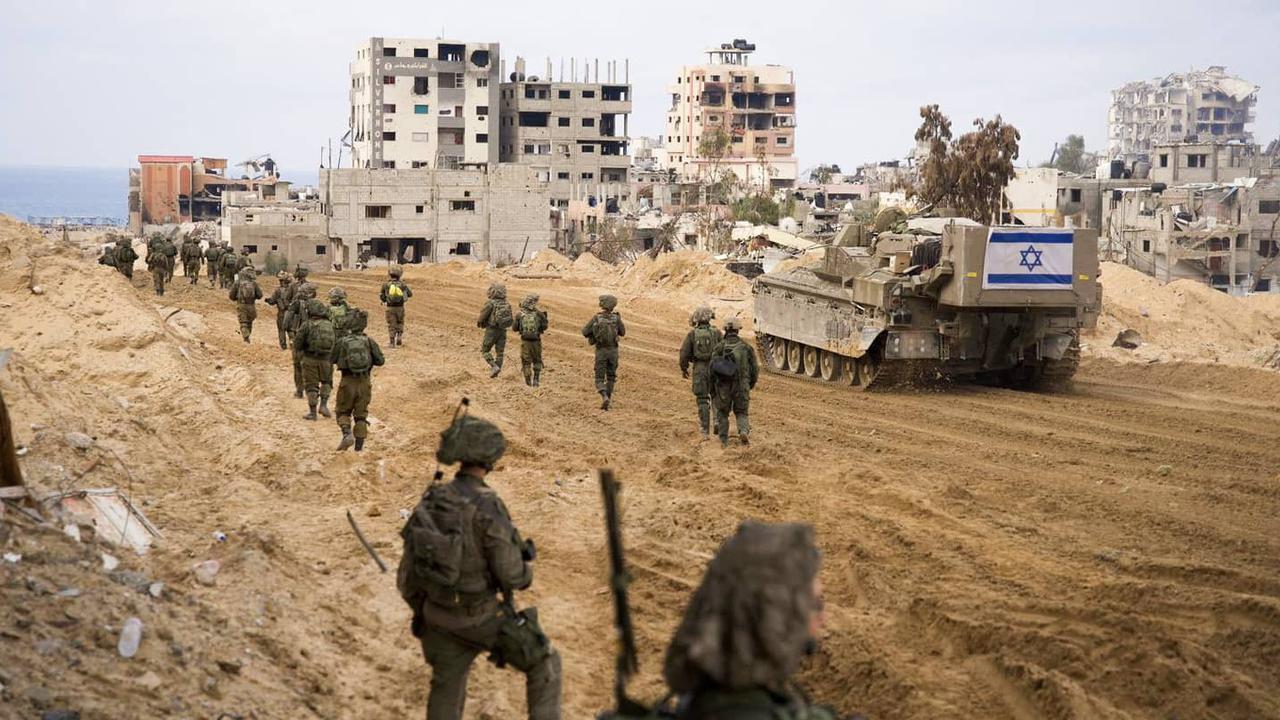 tentara israel