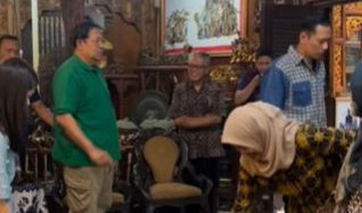 Semua yang dipilih memiliki keindahan dan falsafah yang mendalam.