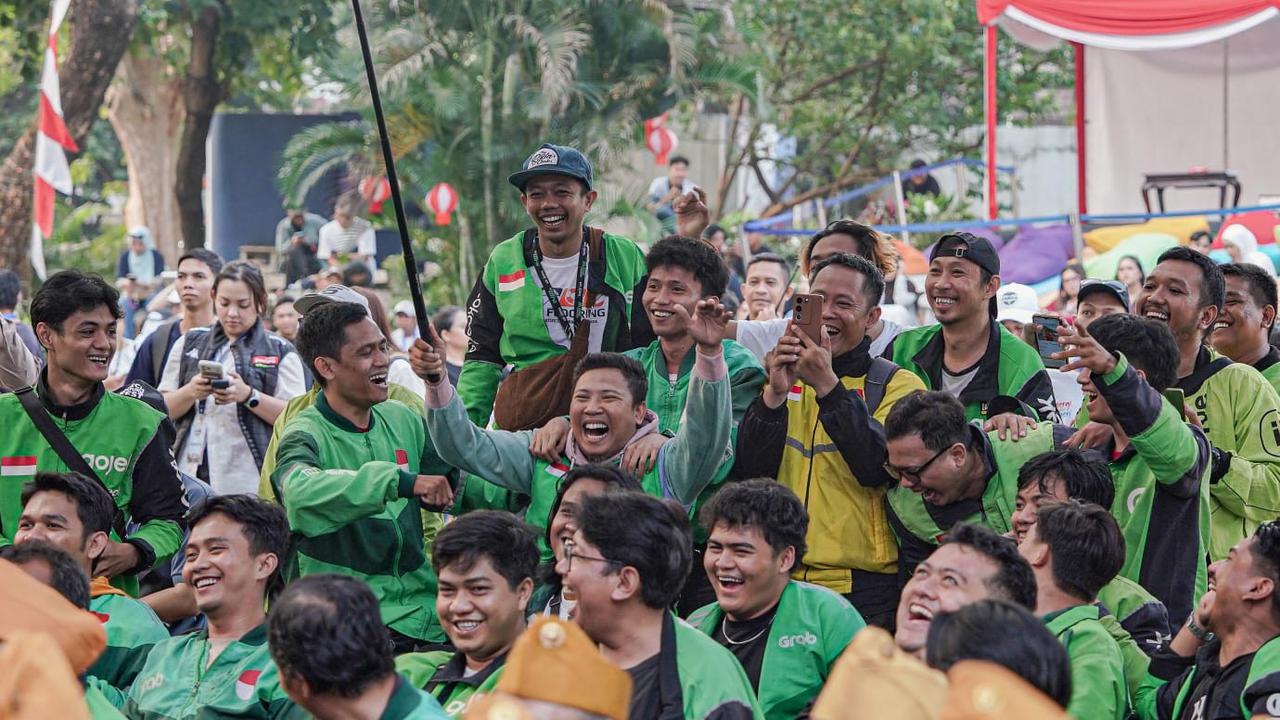 Pertamina Bagi 25 Motor untuk Ojol, Begini Cara Dapatnya